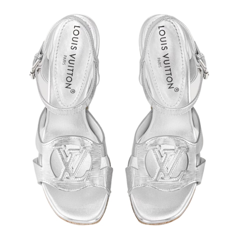 Louis Vuitton LV Isola Wedge Espadrille - Image 2